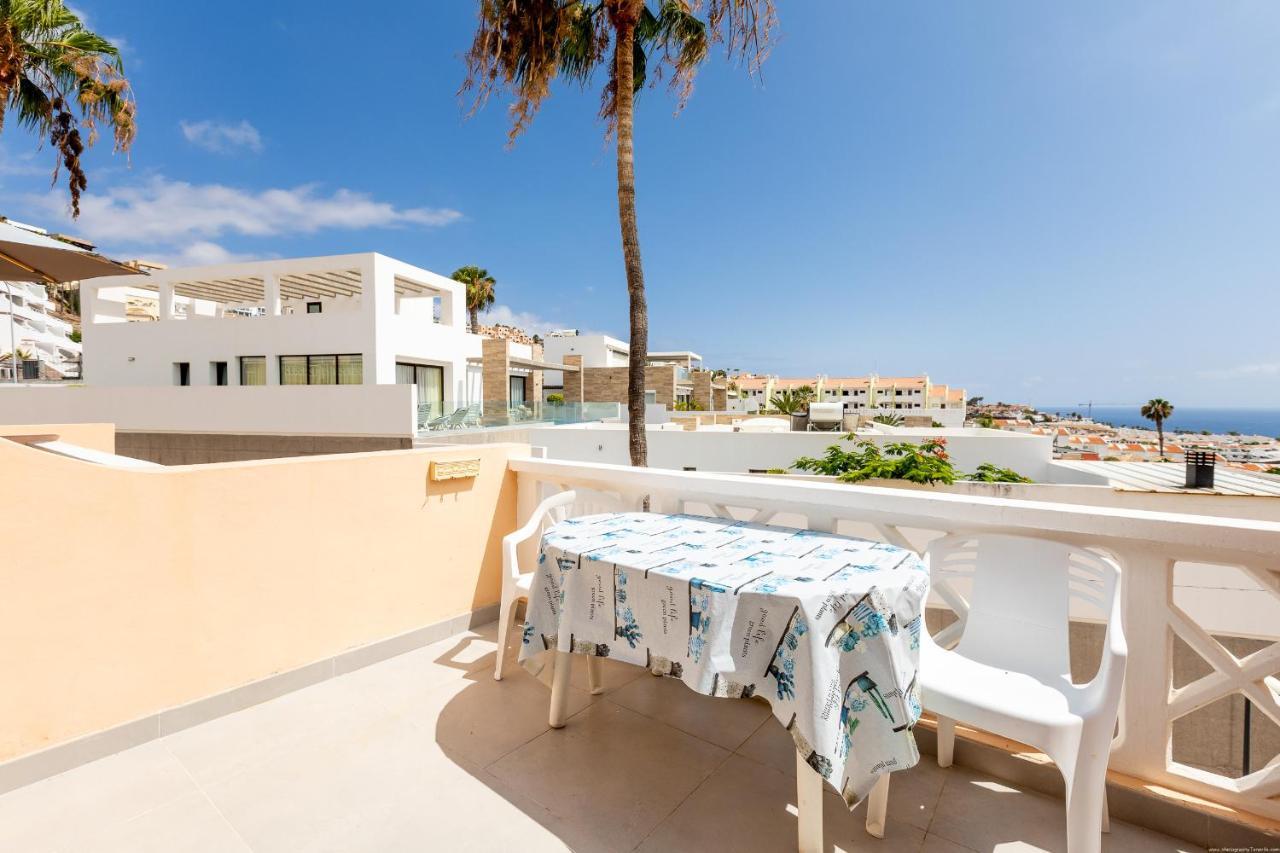 Paradise Court Studio - Ocean View Costa Adeje  Exterior photo