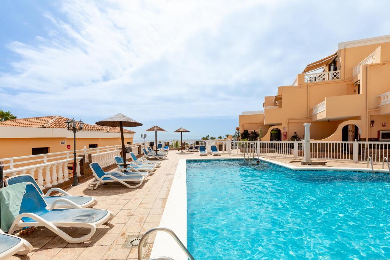 Paradise Court Studio - Ocean View Costa Adeje  Exterior photo