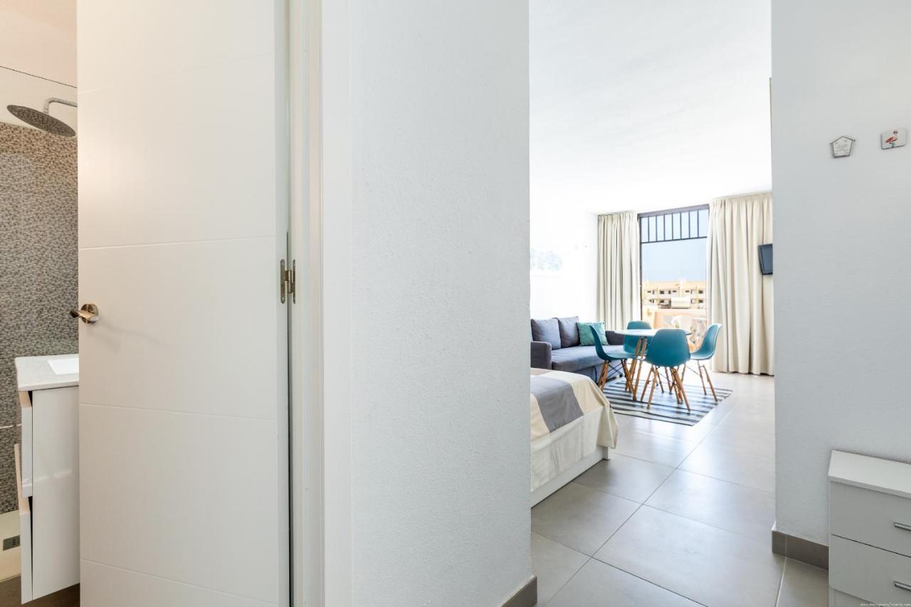 Paradise Court Studio - Ocean View Costa Adeje  Exterior photo