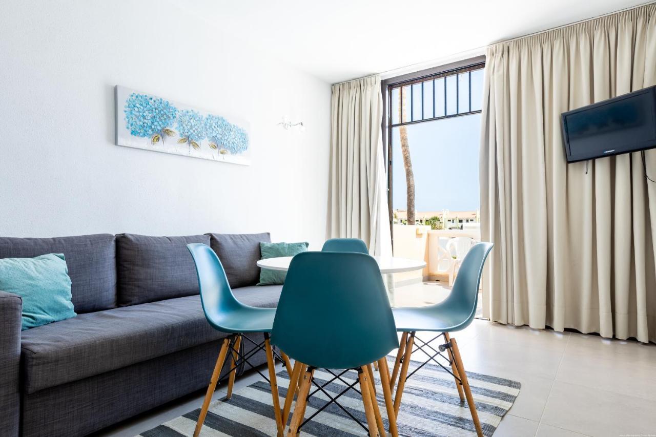 Paradise Court Studio - Ocean View Costa Adeje  Exterior photo