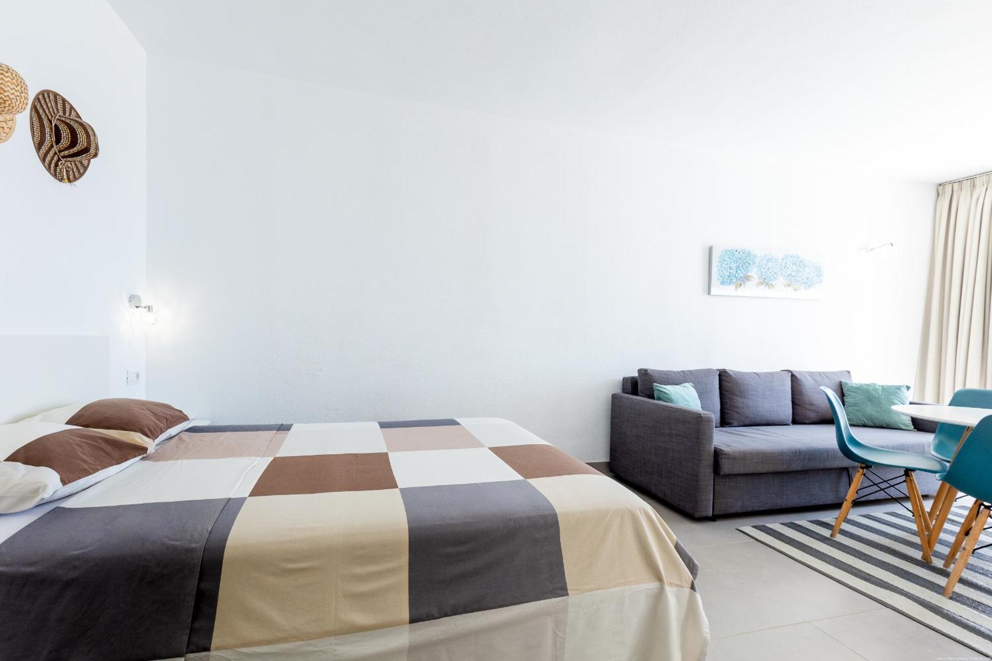 Paradise Court Studio - Ocean View Costa Adeje  Exterior photo
