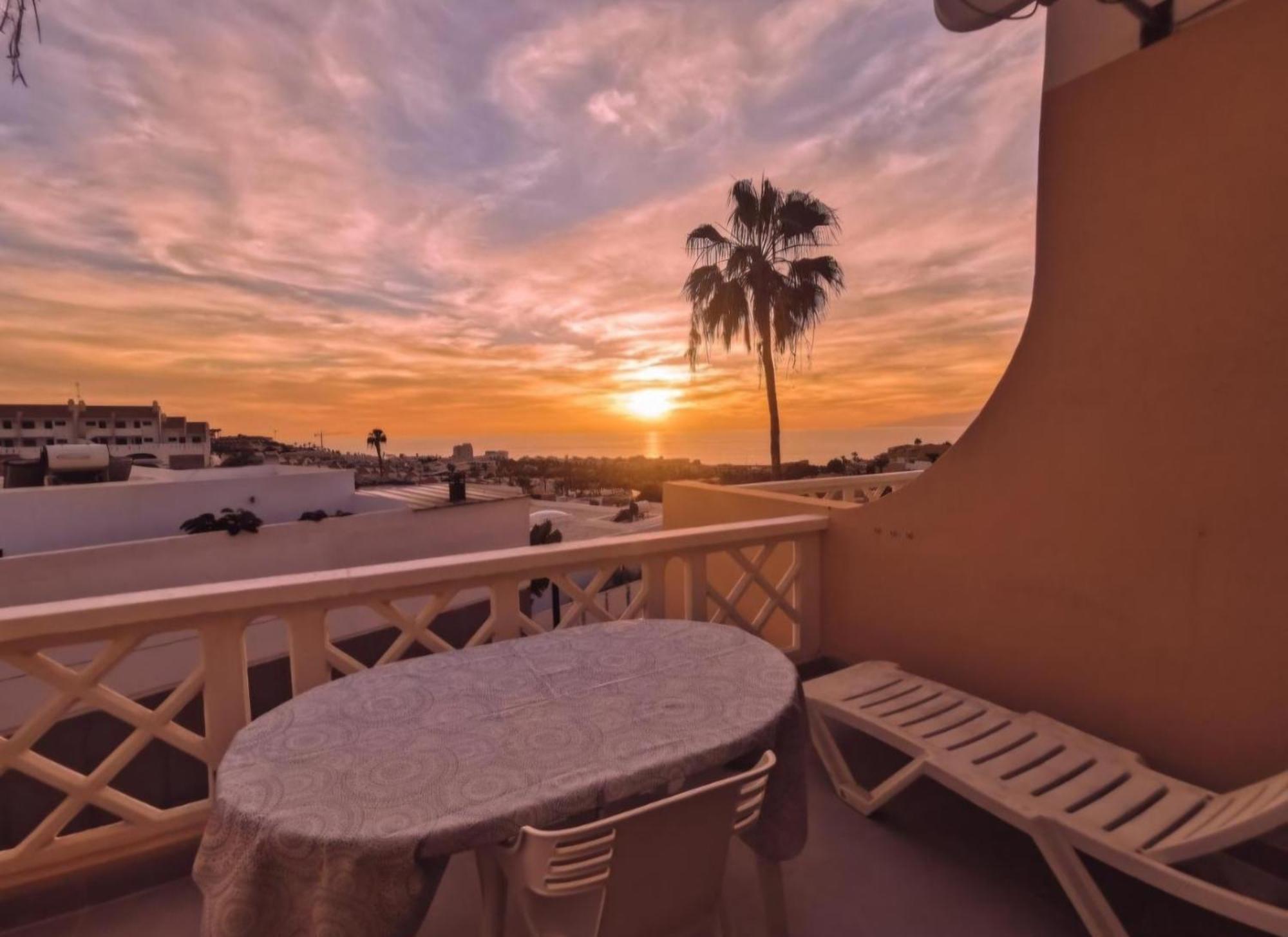 Paradise Court Studio - Ocean View Costa Adeje  Exterior photo